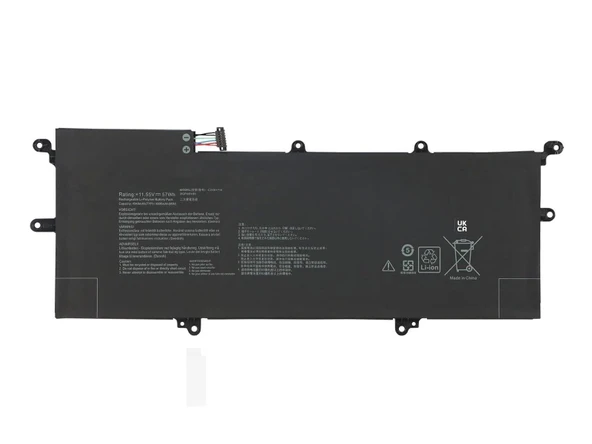RETRO Asus UX461U, C31N1714 Notebook Bataryası ürün görseli 1