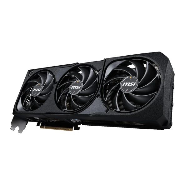 12 GB MSI RTX 5070 SHADOW 3X OC RTX5070 GDRR7 192B DX12 PCIE 5.0 X16(3XDP1XHDMI) ürün görseli 1
