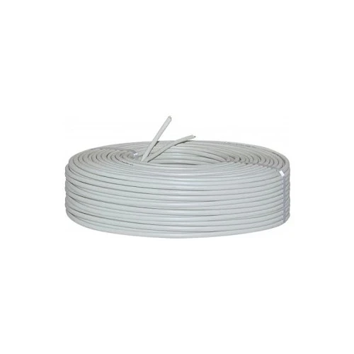 EZCOOL PLATINUM CCTV KABLOSU 100M (2+1) 2x0,50MM ürün görseli 1