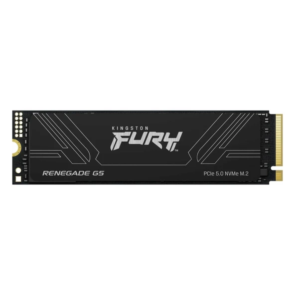 Kingston Renegade G5 SRNG2S/1T0 1TB (14200/11000MB/s) M.2 2280 PCIe 5.0 NVMe SSD ürün görseli 1