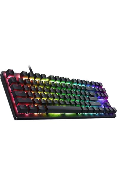 Razer Huntsman V3X TNKY Türkçe Optik Q Klavye Siyah RZ03-05021800-R3L1 ürün görseli 1