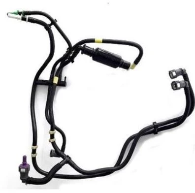 YAKIT GERI DONUS HORTUMU PEUGEOT P206 P207 P307 P308 P5008 PARTNER TEPEE CITROEN C2 C3 C4 PICASSO C5 1.6 HDI ürün görseli 1