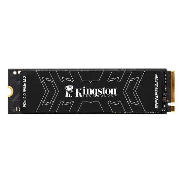 Kingston Renegade SRNGD/2000G 2TB (7300/7000MB/s) M.2 2280 PCIe 4.0 NVMe SSD ürün görseli 1