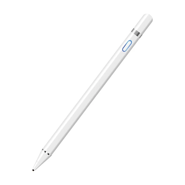 iPhone iPad Android Tüm Cihazlar ile Uyumlu Stylus Hassas Yazı Çizim Kalemi 2. Nesil ürün görseli 1