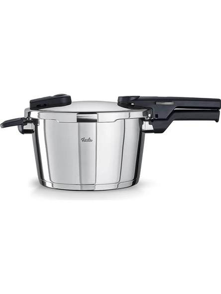 Fissler - Vitaquick Glossy Düdüklü Tencere 4,5 Litre ürün görseli 1