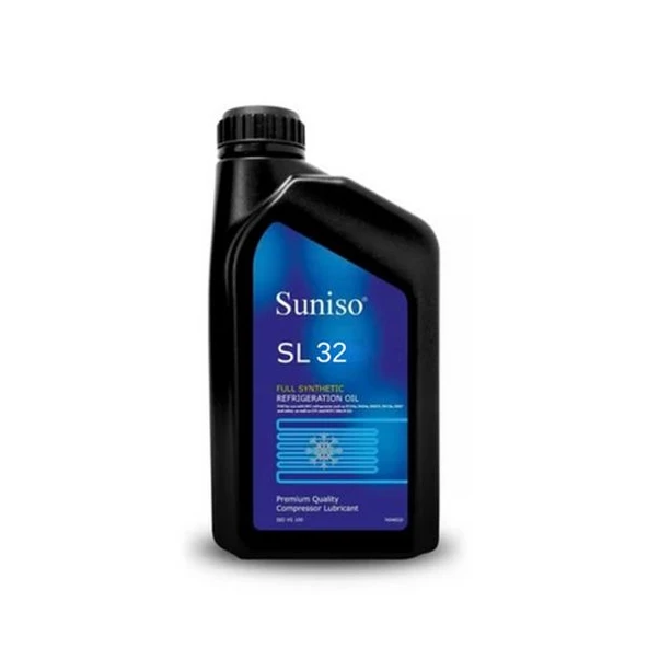Suniso 3GS R-22 Kompresör Yağı 4 Lt (Mineral) ürün görseli 1