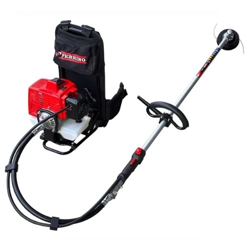 Ferrino BG630 3.1 Hp Big Farmer Benzinli Motorlu Sırt Tırpanı ürün görseli 1