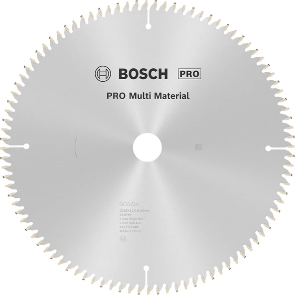 MultMateral 305X30 mm 96 D 2608640453 ürün görseli 1