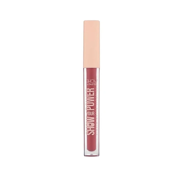 Pastel Show By Pastel Show Your Power Likit Mat Ruj No601 4.1 gr ürün görseli 1