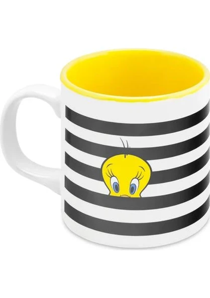 SYLWESTER&TWEETY MUG CEKIC KUPA ürün görseli 1