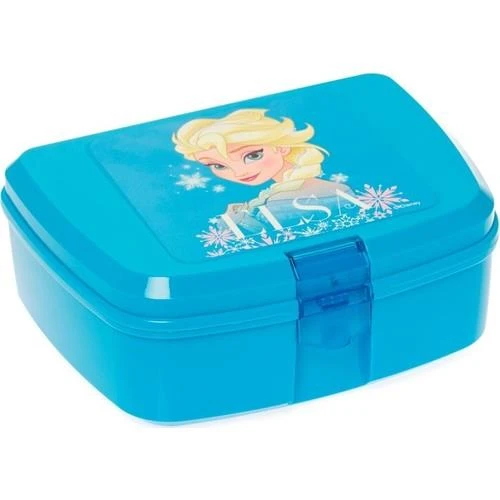 HEREVİN BESLENME KABI ELSA FROZEN MAVİ ürün görseli 1