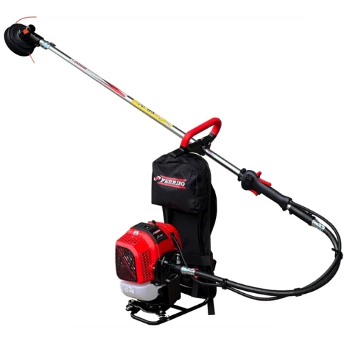 Ferrino BG520 2.6 Hp EU-5 Benzinli Motorlu Sırt Tırpanı ürün görseli 1