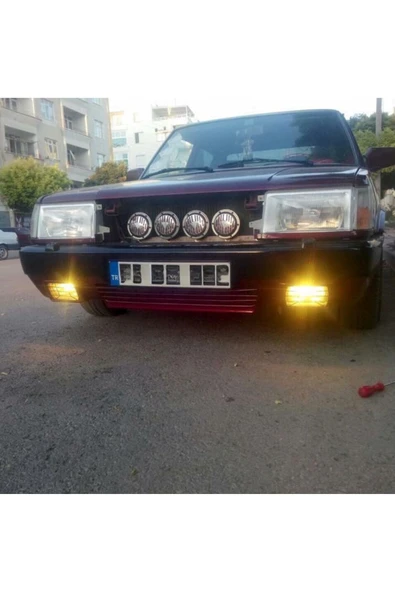 Autowise Hella Korna Yüksek Sesli Araç Kornası 12 Volt Nikelajlı Oto Korna 2 Adet ürün görseli 1