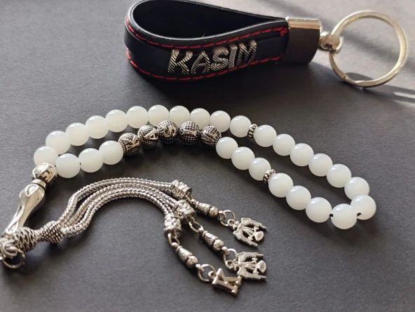 isimli tesbih ve anahtarlık ürün görseli 1