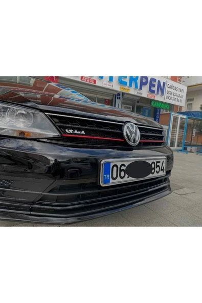 Autowise Krom Nikelajlı Oto Plakalık 2 Adet Krom Plakalık ürün görseli 1