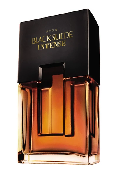Avon Black Suede Intense Erkek Parfümü Edt 75 ml ürün görseli 1