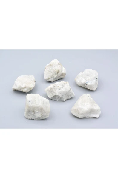 Hakiki Doğal Ay Taşı Kaya Parçası 45-50 Gram ürün görseli 1