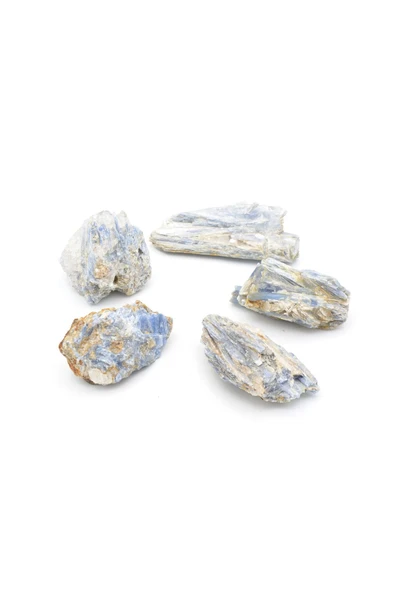 Hakiki Doğal Mavi Kyanit Taşı Kaya Parçası 40-50 Gram ürün görseli 1