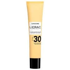 Lierac SUNISSIME Yüz ve Dekolte Bölgesi için Güneş Kremi SPF30 40 ml ürün görseli 1