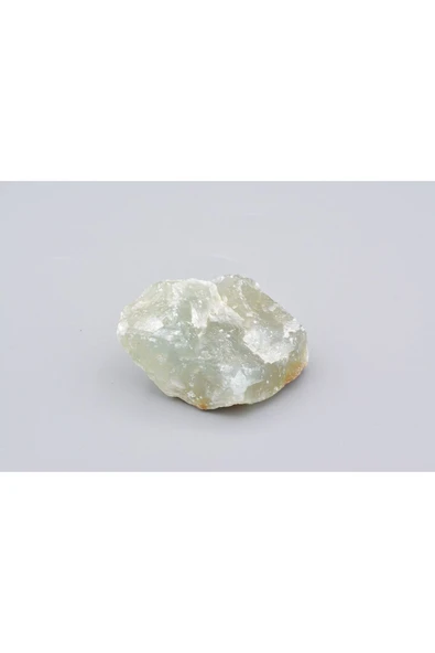 Hakiki Doğal Florit Taşı Kaya Parçası 55 Gram ürün görseli 1