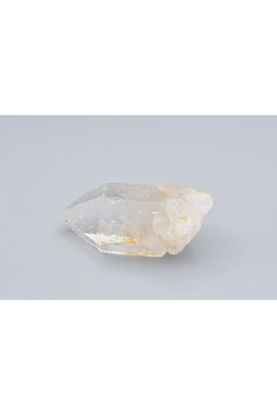 Hakiki Doğal Kristal Kuvars Taşı Kaya Parçası 77 Gram ürün görseli 1