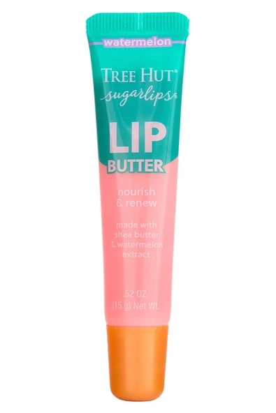 Tree Hut Sugarlips Shea & Karpuz Özlü Dudak Balsamı 15GR ürün görseli 1
