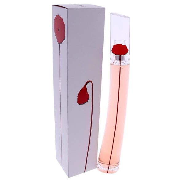 Kenzo Flowe Eau De- VİE-  Edp  100 ml Kadın parfümü ürün görseli 1