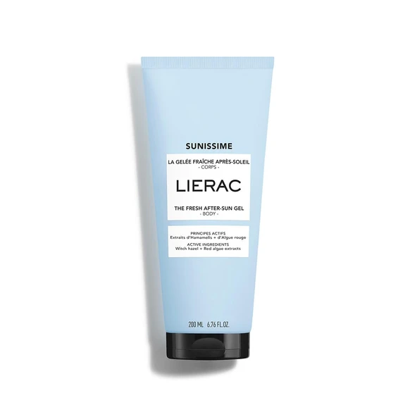 Lierac SUNISSIME Aftersun Güneş Sonrası Koruma Jeli 200 ml ürün görseli 1