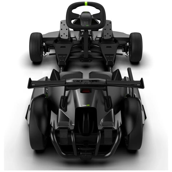 TEM SEGWAY-NINEBOT GO KART PRO - Resim 6