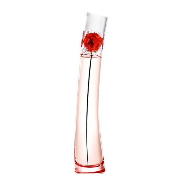 Kenzo Flowe Eau De- VİE-  Edp  100 ml Kadın parfümü - Resim 5
