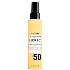 Lierac SUNISSIME Koruyucu Güneş Losyonu SPF50 150ml ürün görseli 1