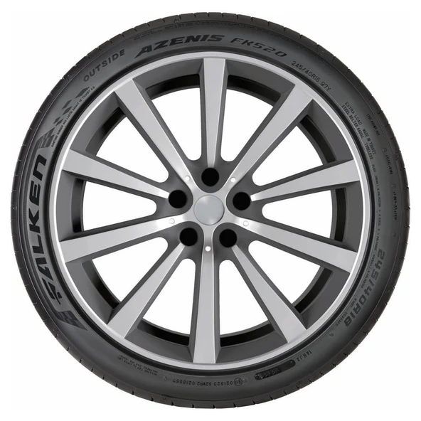 PTTAVM: Falken 225/45 R17 Tl 94V Xl Azenıs Fk520 (Oem) Falken 2025