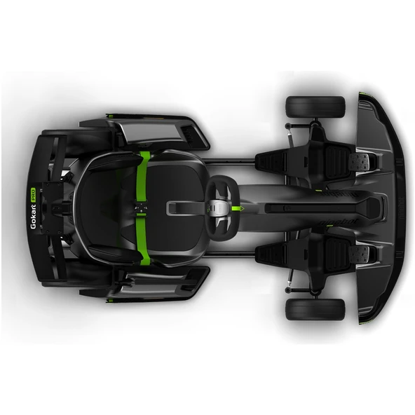TEM SEGWAY-NINEBOT GO KART PRO - Resim 5