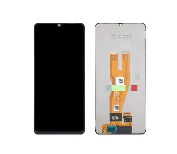 Samsung Uyumlu A055 A05 Lcd Ekran Çıtasız ürün görseli 1