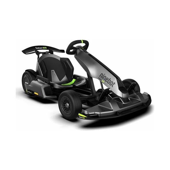 TEM SEGWAY-NINEBOT GO KART PRO - Resim 3