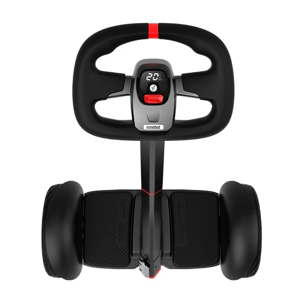 TEM SEGWAY-NINEBOT S-MAX DENGELEYİCİ SCOOTER - Resim 5
