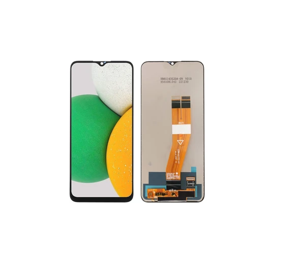 Samsung Uyumlu A035 A03  Lcd Ekran Çıtasız ürün görseli 1