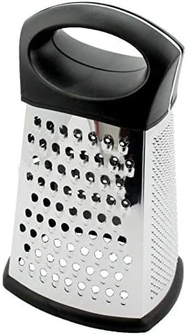 Miraç Metal Orta Boy Dörtgen Rende ürün görseli 1