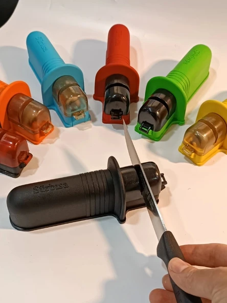 Sürbisa Bıçak Bileyici 61099 Çok Renkli ürün görseli 1