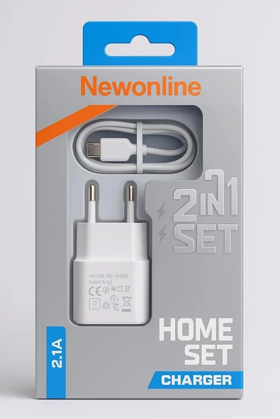 NEWONLİNE SARJ ALETİ ürün görseli 1