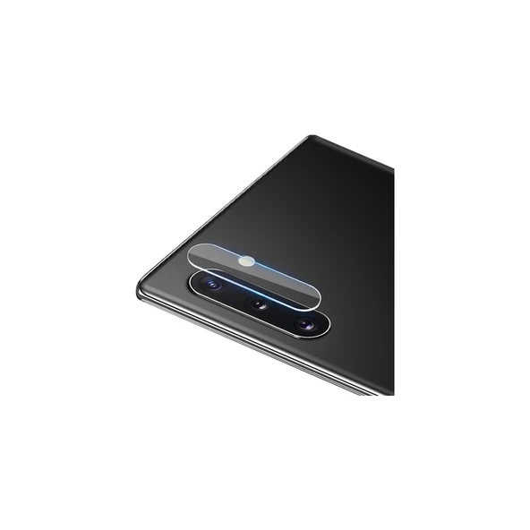 Ally Sm Galaxy Note 10/10 Plus Yüksek Çözünürlüklü Kamera Lens Koruma Camı ürün görseli 1