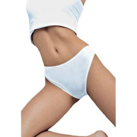3 Adet Çift Kaplan Bayan Bikini Külot Slip 515 ürün görseli 1