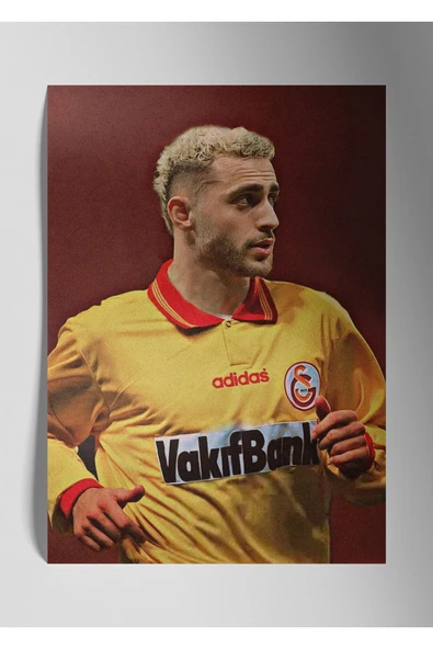 Barış Alper Yılmaz - Metal Poster Tablo ürün görseli 1