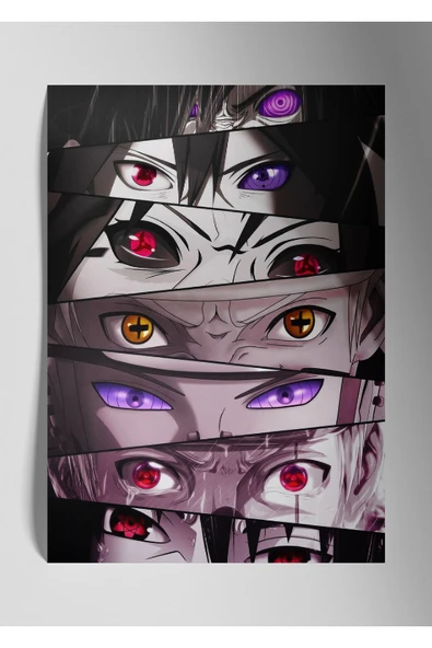 Anime - Metal Tablo ürün görseli 1