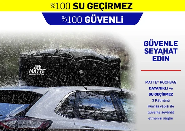 Matte Yeni Nesil Portbagaj - Resim 4