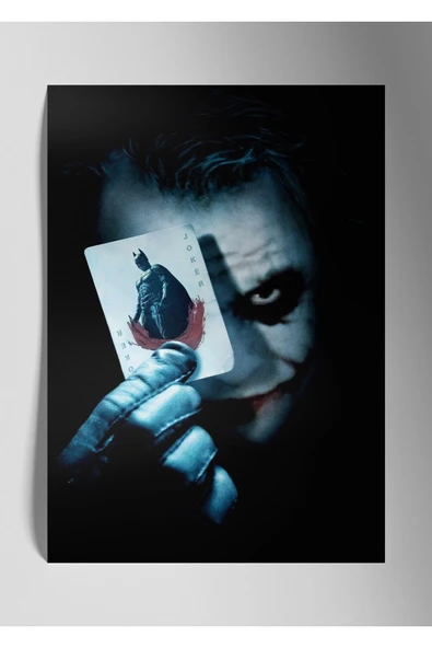 Joker 2008 - Metal Tablo ürün görseli 1