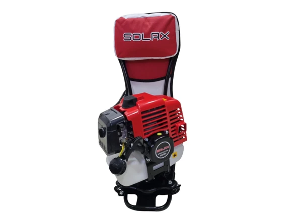 SOLAX BG520 MOTORLU SIRT TIRPAN - Resim 5