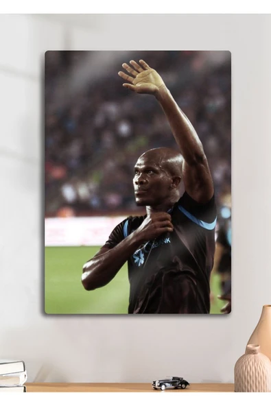 Nwakaeme TS, Trabzon - Dekoratif Metal Tablo ürün görseli 1