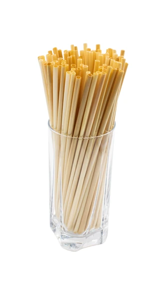 Buğday Sapından Ekolojik Pipet 20cm -500 Adet - Resim 3