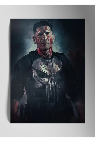 The Punisher - Tablo ürün görseli 1